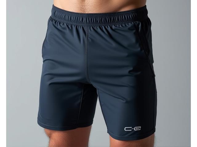 Short de course homme